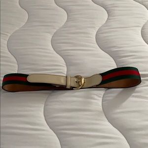 Gucci belt